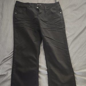 Montero Western Black Jeans